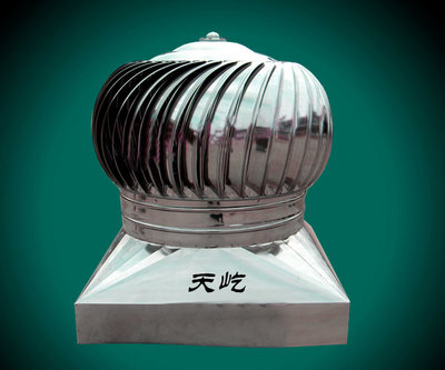 無動力風(fēng)機(jī)及其衍生設(shè)備 原理、優(yōu)勢與應(yīng)用場景